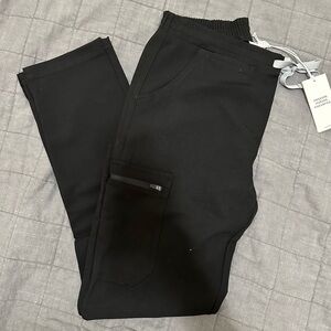 Figs Yola skinny scrub pants